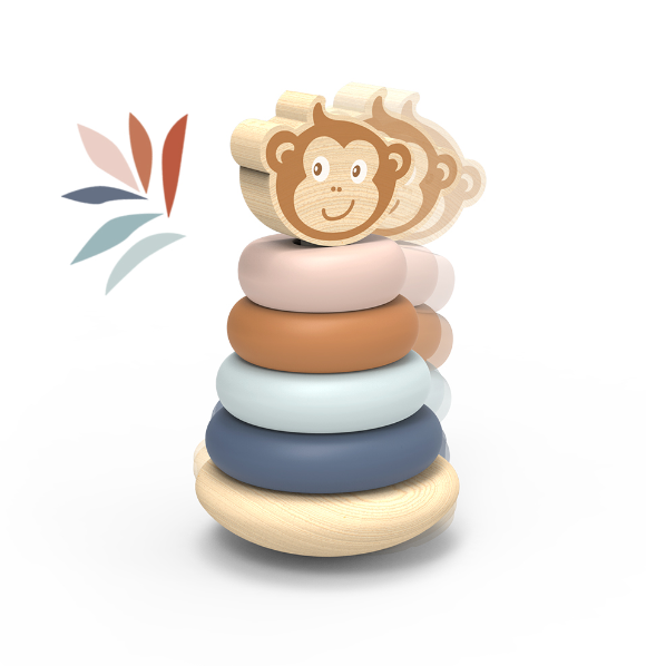 Roly poly Stacker Quality Children s Gift The Gift Loft NZ The roly-poly-stacker-quality-children-s-gift-the-gift-loft-nz-the