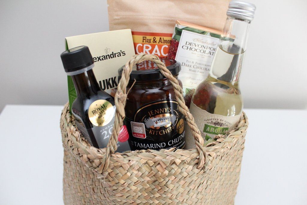 New Zealand Kiwiana Gourmet Food | Artisan Food Gift for Him or Her