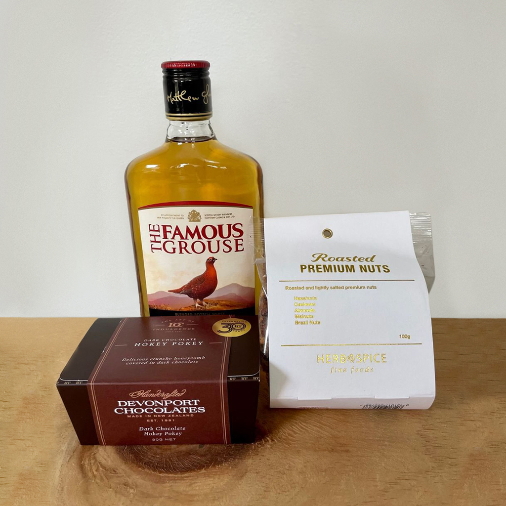 The Famous Grouse Gift Box – The Gift Loft NZ Quality Online